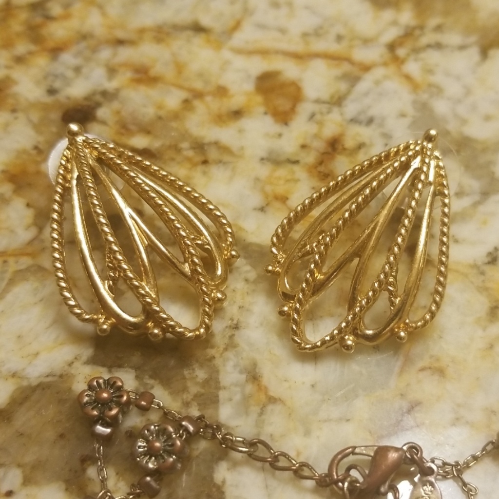 Earrings And Bracelet Pm 685
